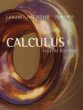 Calculus (With Analytic Geometry)(8th edition)